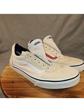 Vans Old Skool Tri Tone Sneakers Youth Size 7
